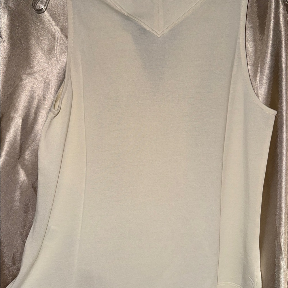 REISS- Mira She’ll Sleeveless Top - Picture 7 of 9
